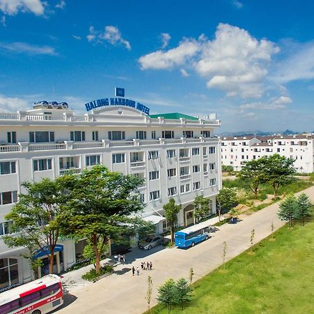 Halong Harbour Hotel Ha Long Exterior foto