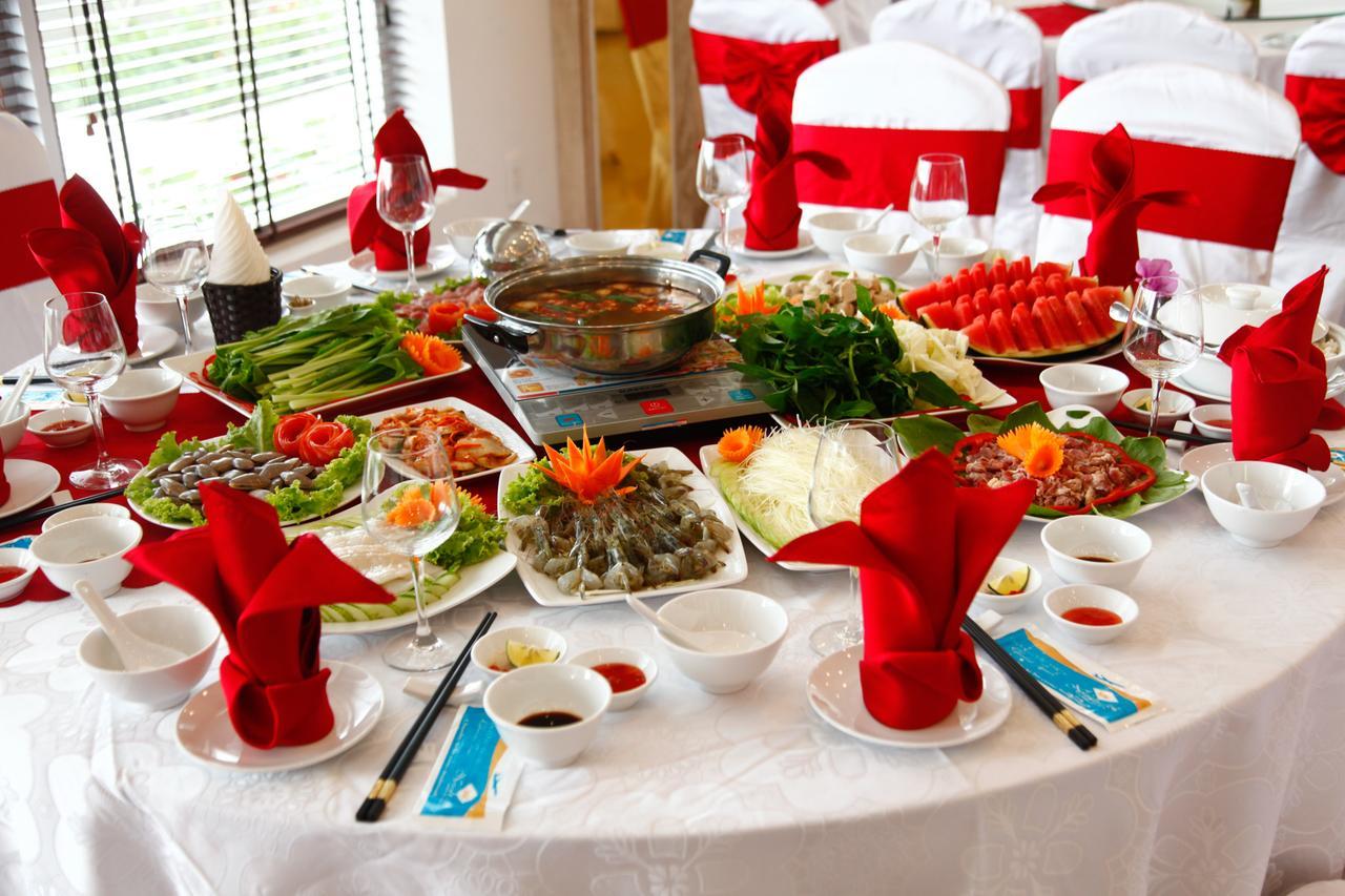 Halong Harbour Hotel Ha Long Exterior foto