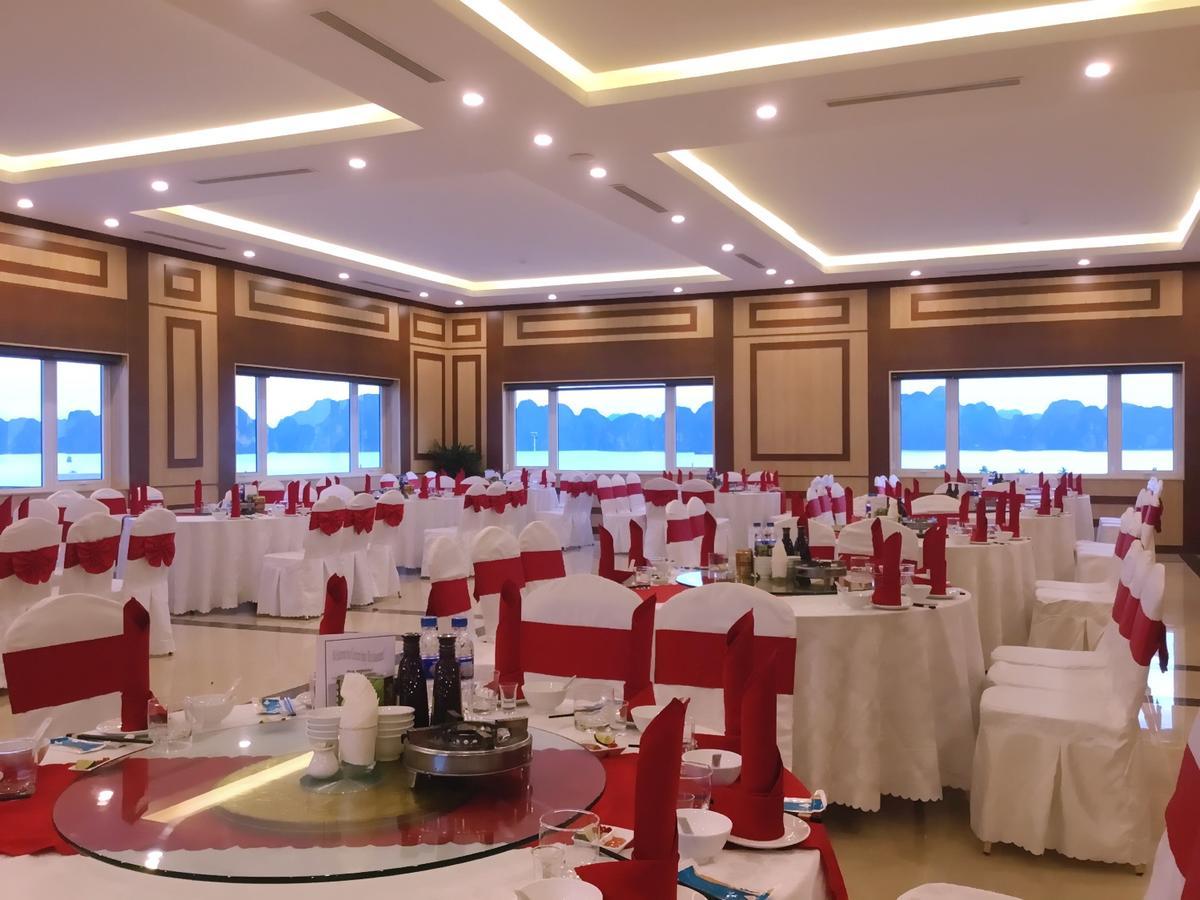 Halong Harbour Hotel Ha Long Exterior foto