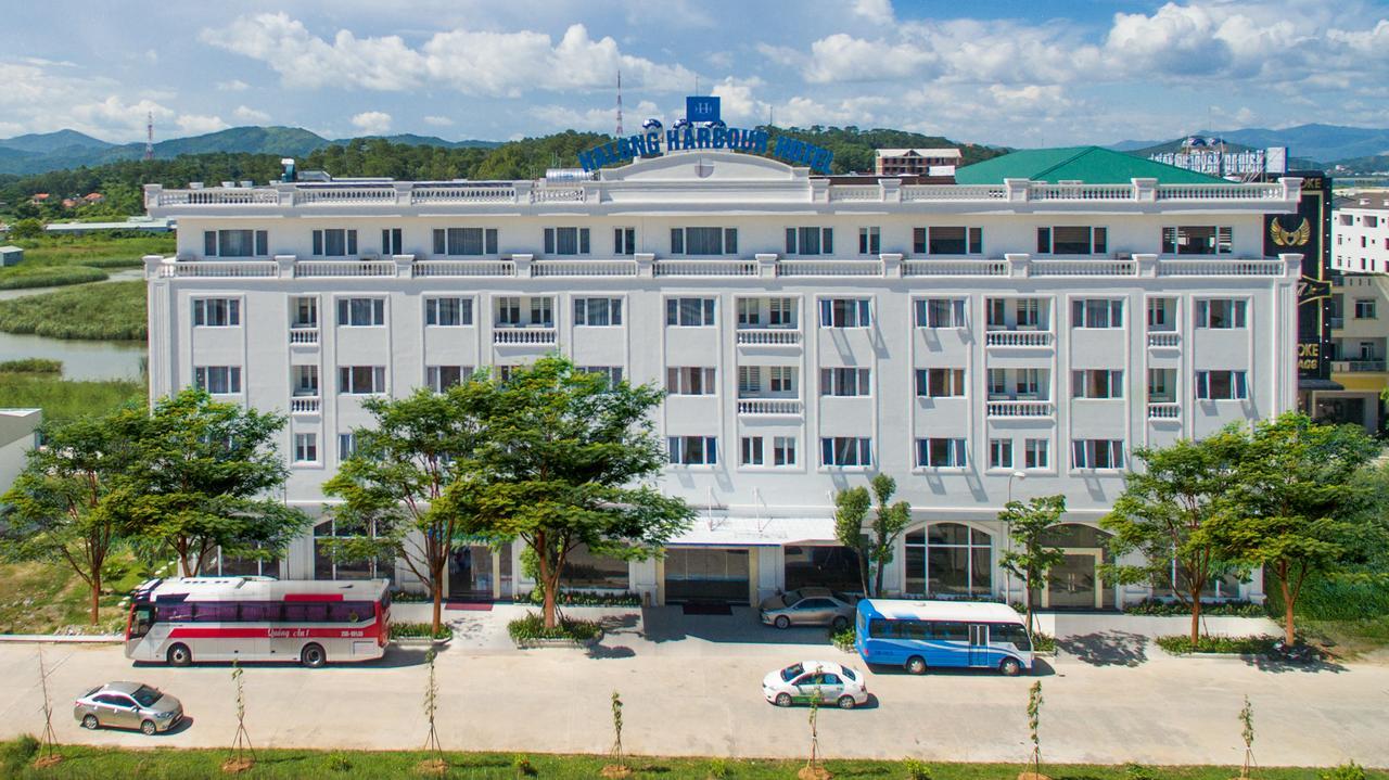 Halong Harbour Hotel Ha Long Exterior foto